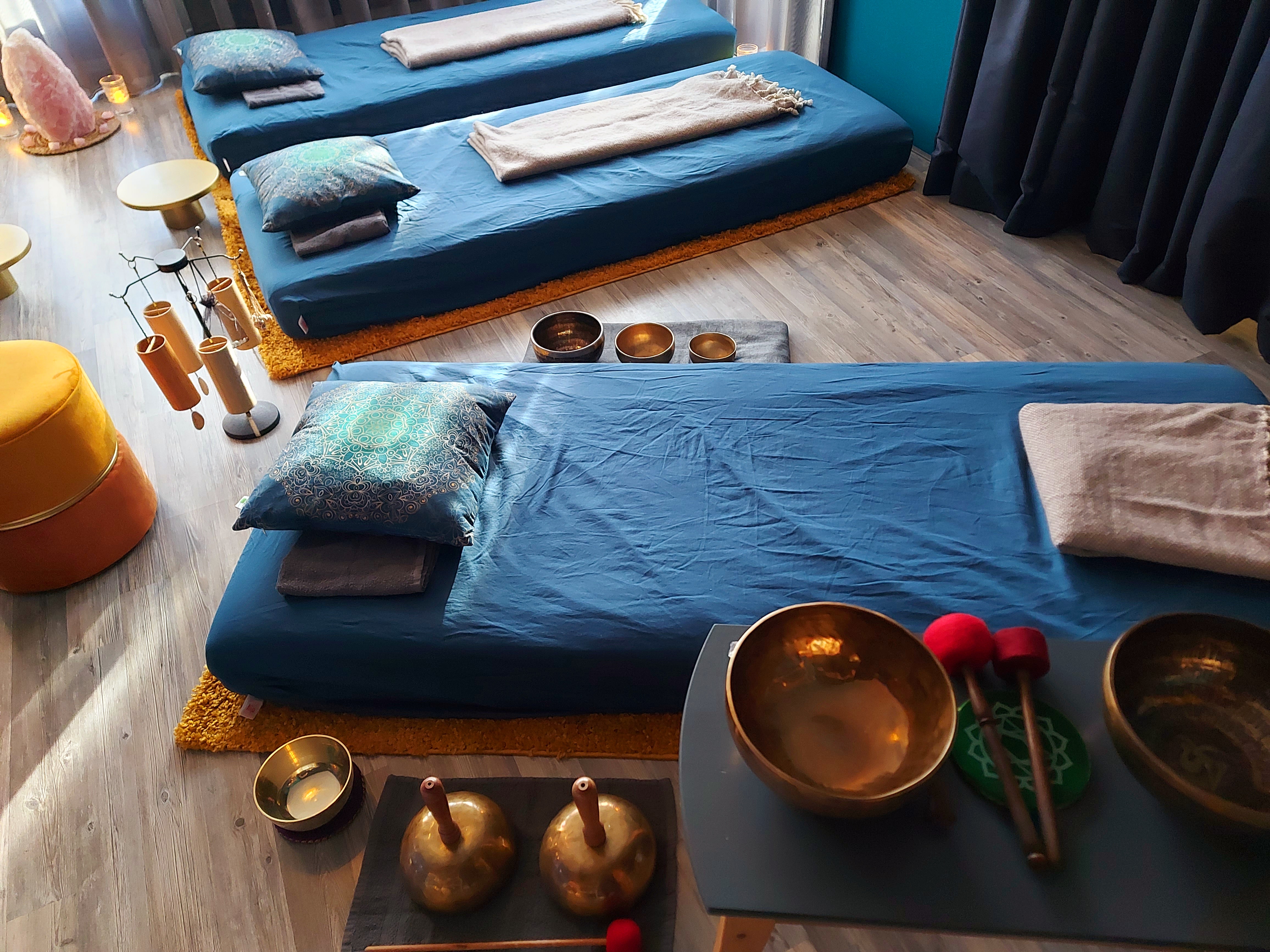 Sound Healing sessie